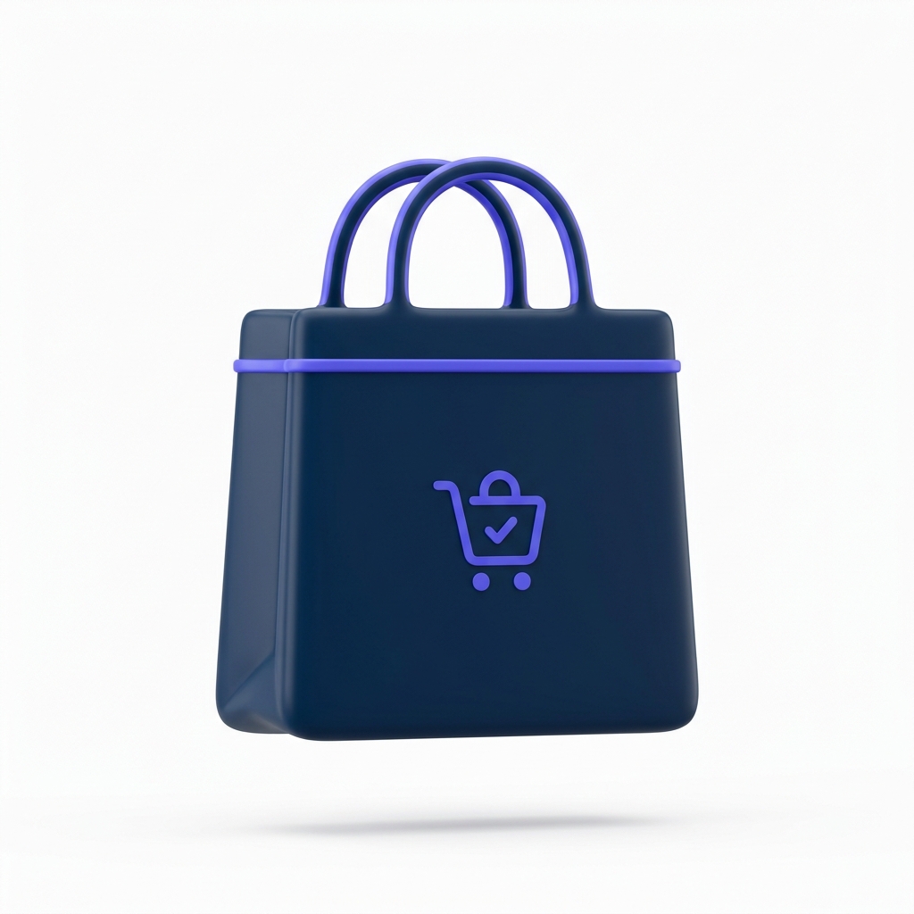 Store accounts icon